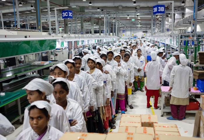 Apple Энэтхэг, Вьетнам дахь үйлдвэрлэлээ нэмэгдүүлж магадгүй
