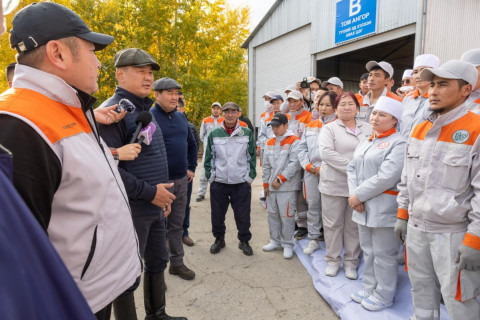 Мах бэлтгэх болон боловсруулах үйлдвэрүүд дотоодын хэрэгцээг бүрэн хангах боломжтой