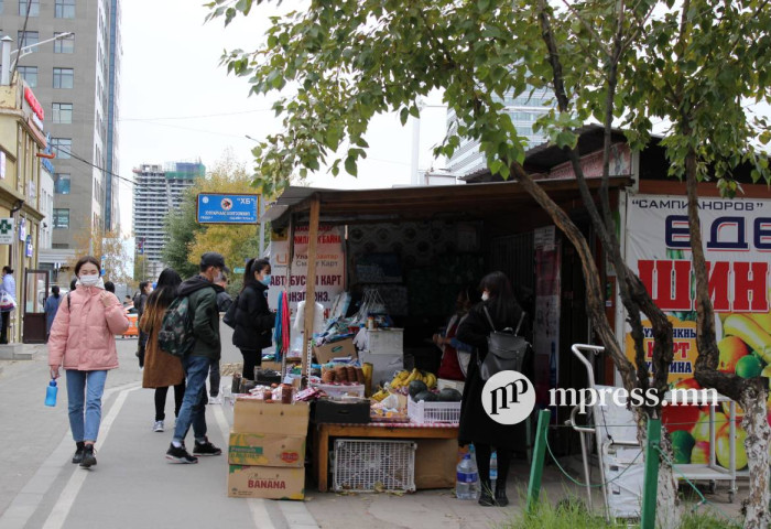 Тэтгэврийн насны нийт хүн амын 18.5 хувь нь хөдөлмөр эрхэлж байна