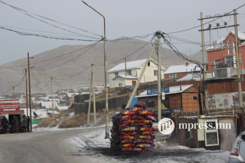 Шахмал түлшний чанар маш сайн стандартын шаардлага хангасан гэв