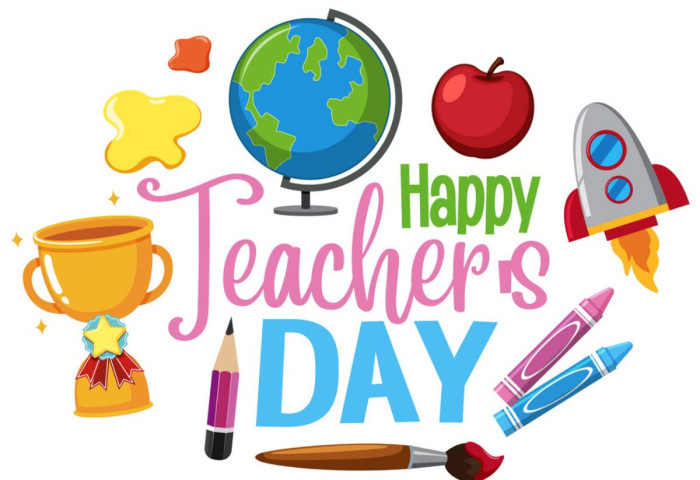Өнөөдөр “Дэлхийн багш нарын өдөр“ тохиож байна