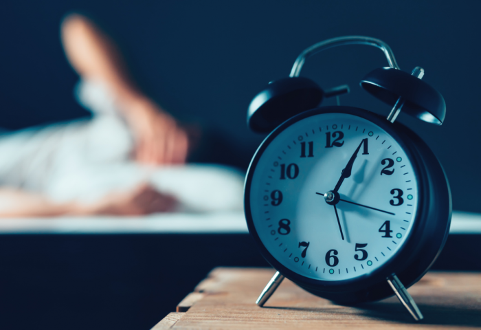 Нэг шөнө нойргүй явахад 2-3 өдрийн бүтээмжийг бууруулдаг