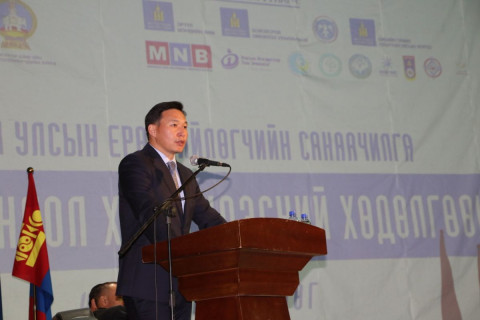 “Эрүүл монгол хүн” үндэсний хөдөлгөөний хүрээнд Баянхонгор аймагт ажиллав