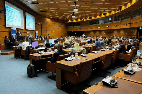 “Хүнсний аюулгүй байдлын Венийн олон улсын форум“ боллоо