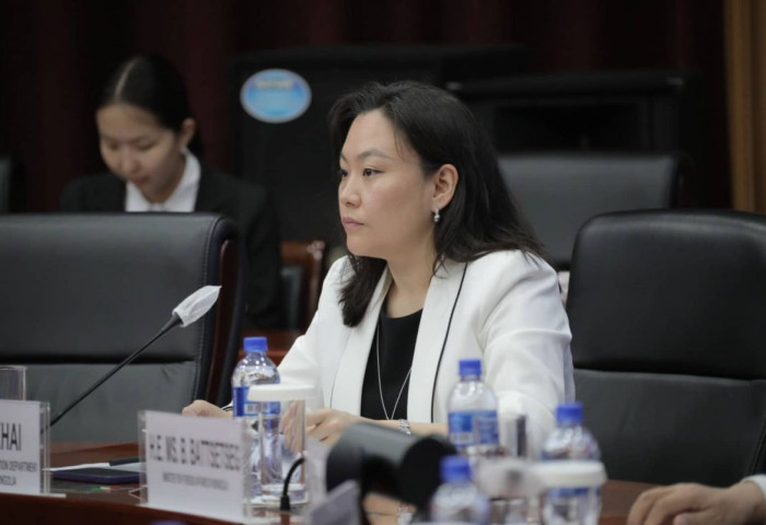 Б.Мандхай: Монгол Улс НҮБ-ын Хүний эрхийн зөвлөлийн гишүүний сонгуульд нэрээ дэвшүүлээгүй