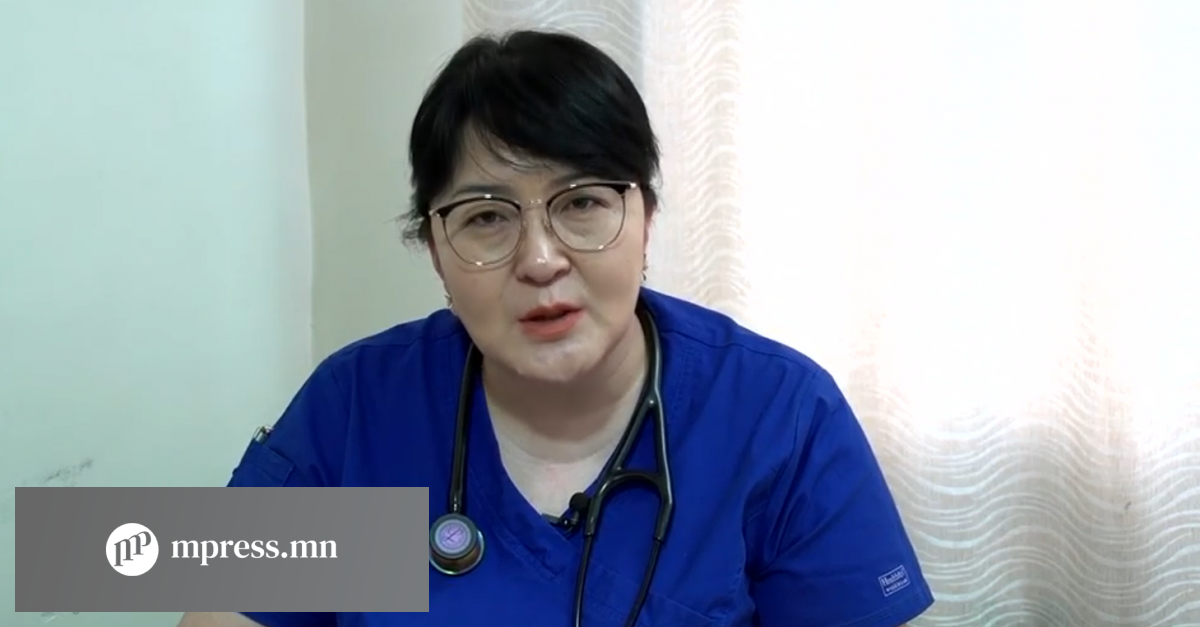 ВИДЕО: Уушгины хатгаа өвчнөөс сэргийлье