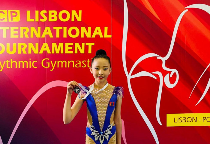 “Lisbon International Tournament 2022”-оос Н.Энхлэн хүрэл медаль хүртжээ