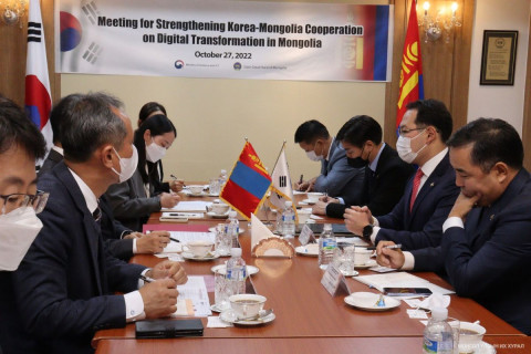 Монголын старт-ап компаниудыг БНСУ-ын хөрөнгө оруулагчидтай холбох санал тавилаа