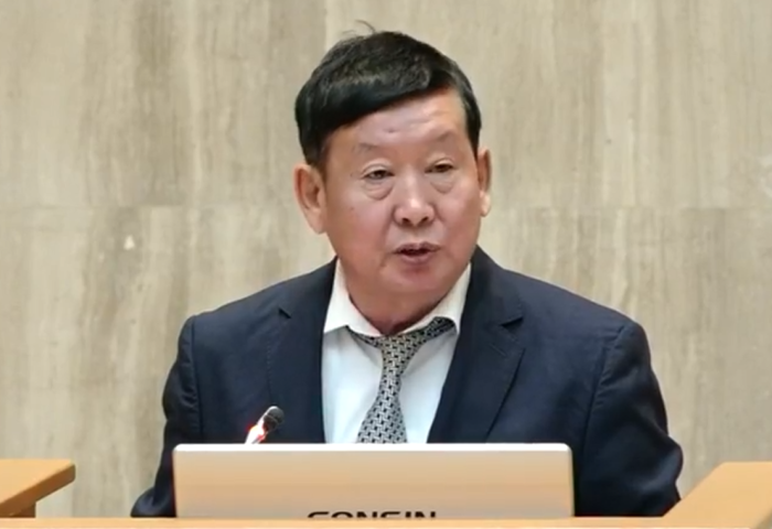 ШУУД: Монгол Улсын Үндсэн хууль батлагдсаны 30 жилийн ойн хүндэтгэлийн хуралдаан