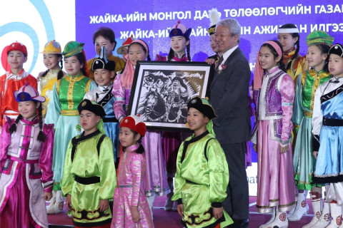 “ЖАЙКА“ Монгол Улсын боловсролын салбарт нийт 42 тэрбум иений тусламж үзүүлжээ