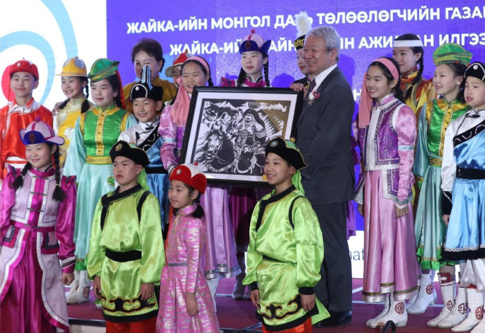 “ЖАЙКА“ Монгол Улсын боловсролын салбарт нийт 42 тэрбум иений тусламж үзүүлжээ