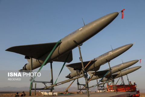 Иран Орос руу “Араш-2” довтолгооны дрон илгээхээр төлөвлөж байна гэв