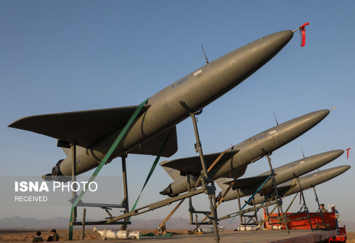 Иран Орос руу “Араш-2” довтолгооны дрон илгээхээр төлөвлөж байна гэв