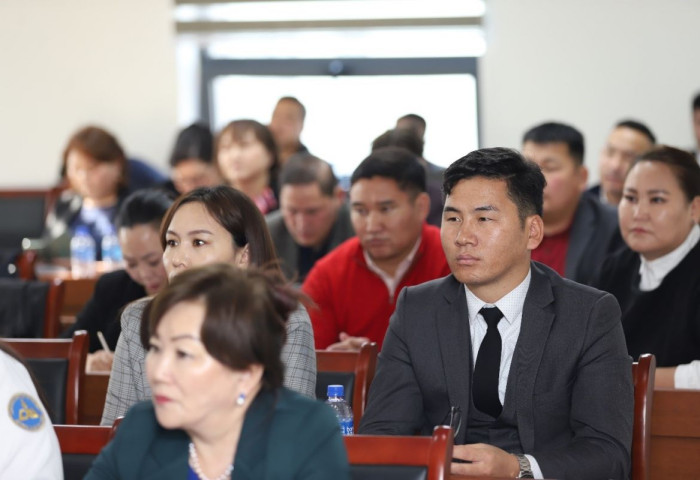 “Монгол Улсын гадаад бодлого, дипломат ёс” сэдэвт сургалт боллоо