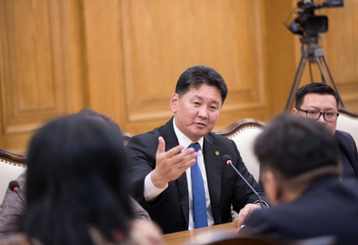 Монгол Улсын Ерөнхийлөгч У.Хүрэлсүх БНЭУ-ын Ерөнхийлөгчид эмгэнэл илэрхийлэв