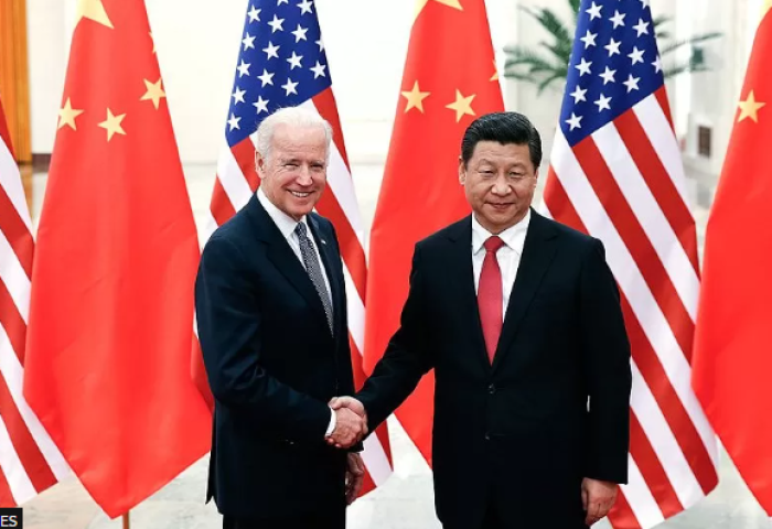 Хятад, Америкийн удирдагчдын уулзалтын гол сэдэв “Тайвань“