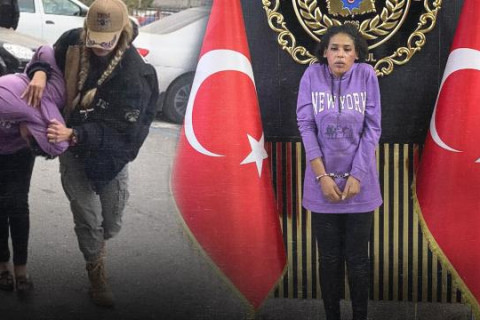 БИЧЛЭГ: Туркэд дэлбэрэлтийн сэжигтнийг баривчиллаа