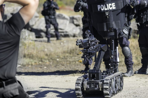 Сан Францискогийн цагдаа нарт алуурчин робот ашиглах эрх олгожээ
