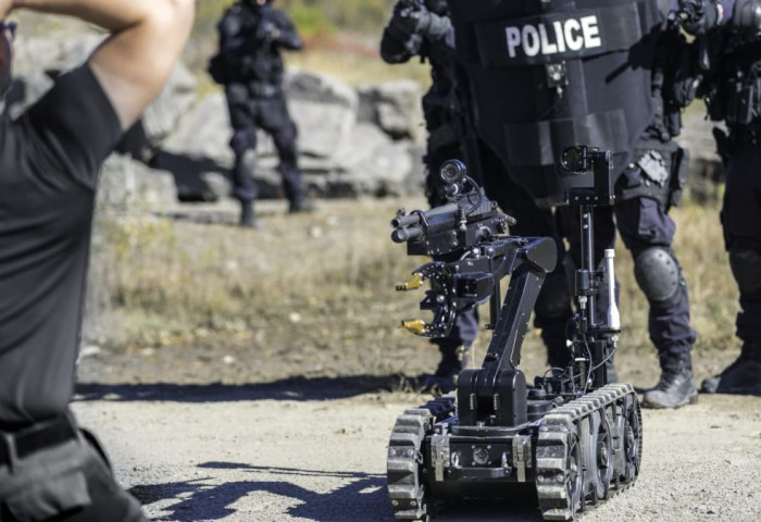 Сан Францискогийн цагдаа нарт алуурчин робот ашиглах эрх олгожээ