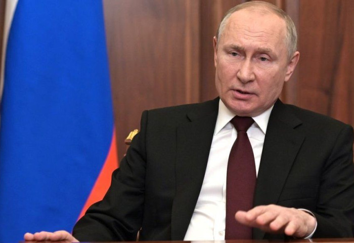 Владимир Путин: Москва галзуурчихаагүй болохоор эхэлж цөмийн зэвсэг хэрэглэхгүй