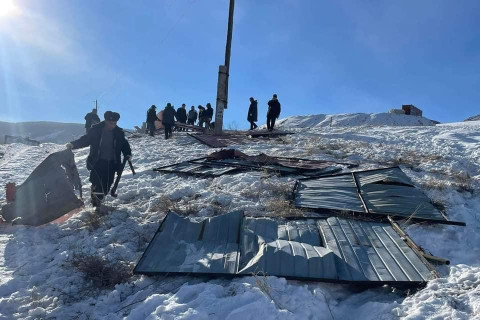 Горхи-Тэрэлжид нийт 161.6 га талбайг чөлөөлжээ