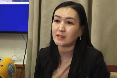 ВИДЕО: “Эрдэнэс Монгол“ ХХК-ны ажлын байрны сонгон шалгаруулалтын талаар мэдээлж байна