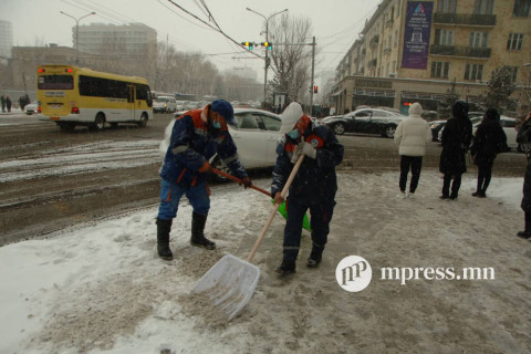 Бүх нийтийн цэвэрлэгээг энэ сарын 13-нд зохион байгуулна