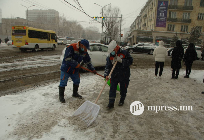 Бүх нийтийн цэвэрлэгээг энэ сарын 13-нд зохион байгуулна