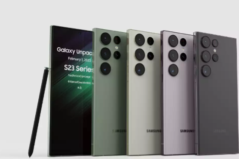 Удахгүй нээлтээ хийх Samsung Galaxy S23 гар утасны зургууд дэлгэгдэв