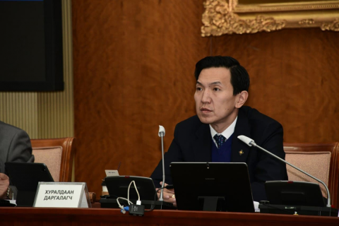 “Өчигдөр E-Mongolia системд 300 мянган хандалт зэрэг хийгдсэн учир гацаж, удааширсан“