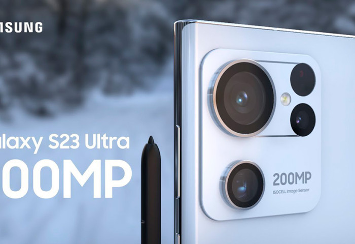 Samsung 200 мегапиксэл камер бүхий Galaxy S23 Ultra загварыг танилцууллаа