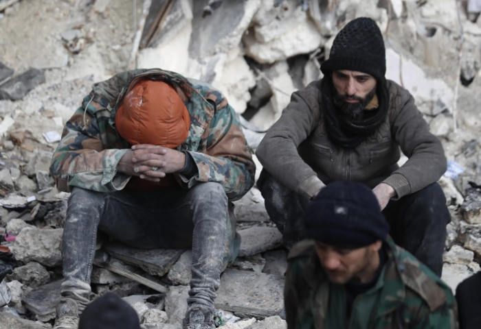 Сири, Туркийн газар хөдлөлтийн талаарх хамгийн сүүлийн мэдээллүүд