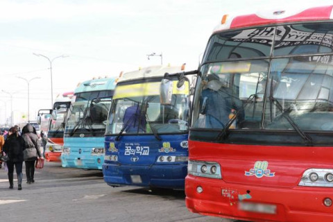 Улаанбаатар-Эрээн чиглэлийн автобус өнөөдрөөс явж эхэлнэ