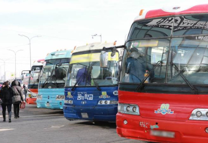 Улаанбаатар-Эрээн чиглэлийн автобус өнөөдрөөс явж эхэлнэ