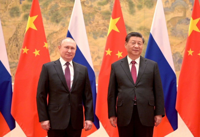 Блинкен: Хятад Орост зэвсэг өгч магадгүй