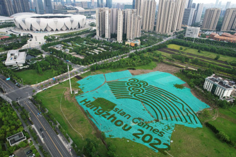 “Ханжоу-2022” хог хаягдалгүй азийн наадам болно