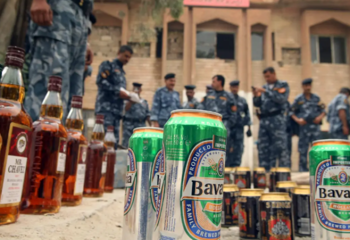 Иракт согтууруулах ундааг импортлох, худалдахыг хориглосон хууль батлагдлаа