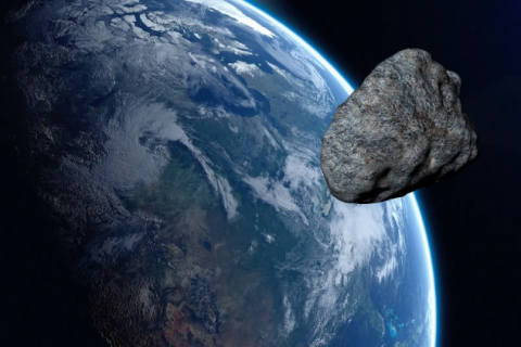 НАСА 2046 онд дэлхийг мөргөх магадлалтай астероидыг мөшгиж байна