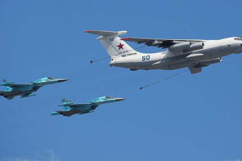 НАТО-гийн сөнөөгч онгоцууд Оросын онгоцыг саатуулжээ