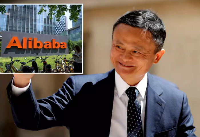 Хятадын технологийн аварга компани “Алибаба“ задарч хөрөнгө оруулалт татна