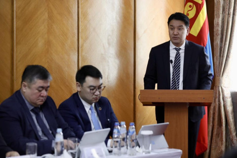 Ж.Ганбаатар: Монгол Улс газрын ховор элементийн салбарт дэлхийд тэргүүлэх боломжтой