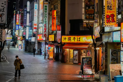 Японд хэдэн сараар гэрээсээ гардаггүй иргэдийн тоо нэмэгдэж байна