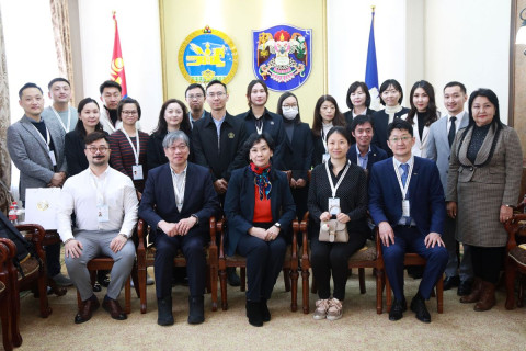 “Улаанбаатар-2023” Зүүн азийн залуучуудын наадмын багийн ахлагчдын хурал эхэллээ