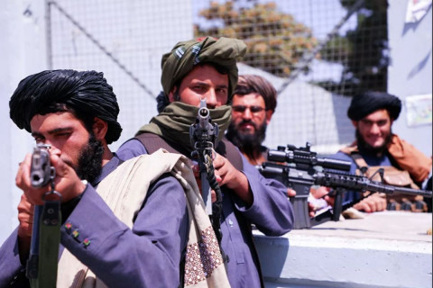 Афганистаны эсэргүүцлийн хөдөлгөөний төлөөлөгч Дашти Панжширт амиа алджээ
