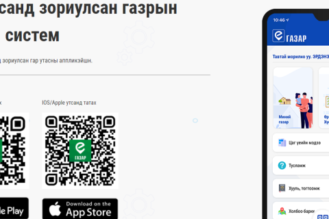 Газрын харилцаатай холбоотой 27 үйлчилгээг цахимаар авах боломжтой