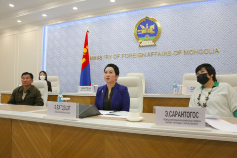 Монгол Японы дипломат харилцаа тогтоосны 50 жилийн ойг тэмдэглэнэ