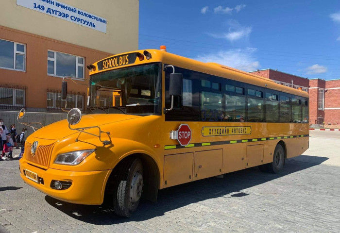Ерөнхий боловсролын 29 сургуулийн 37 чиглэлд 37 автобус үйлчилж байна