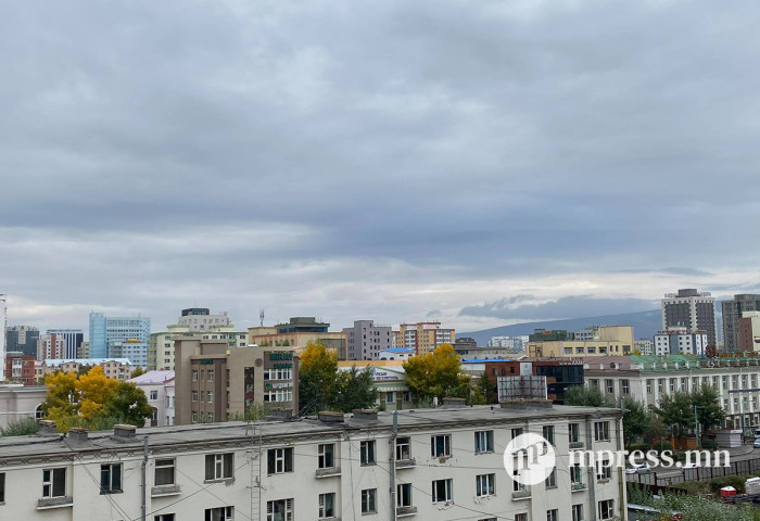 Өнөөдөр Улаанбаатар хотод өдөртөө 19 хэмийн дулаан байна