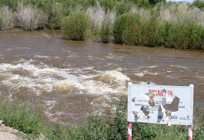 43 настай эрэгтэй Туул голд живж нас баржээ