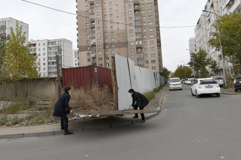 Арав гаруй жил ашиглаагүй газар эзэмших эрхийг цуцалж нийтийн эдэлбэр газарт бүртгэлээ